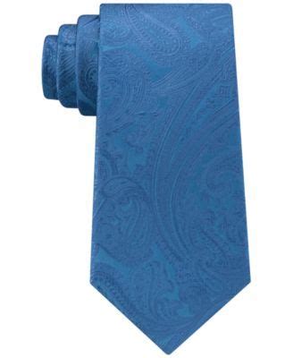 Michael Kors Men's Paradise Paisley Tie 